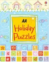 Holiday Puzzles cover