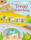 Travel Sticker Book cover