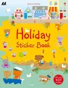 Holiday Sticker Book cover