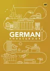 German Phrase Book cover
