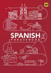 Spanish Phrase Book cover