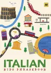Italian Phrasebook for Kids cover