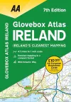 Glovebox Atlas Ireland cover