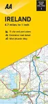 Road Map Ireland cover
