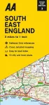 Road Map South East England cover