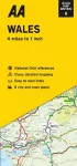 Road Map Wales cover