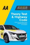 AA Theory Test & Highway Code cover