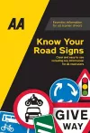 Know Your Road Signs cover