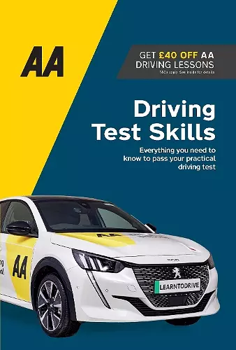 Driving Test Skills cover