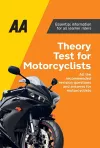 AA Theory Test for Motorcyclists cover