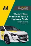 Theory Test, Practical Test & Highway Code cover