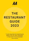 The AA Restaurant Guide cover