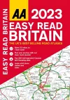 Easy Read Atlas Britain 2023 cover