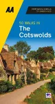 50 Walks in The Cotsworlds cover