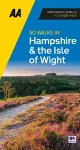 50 Walks in Hampshire & IOW cover
