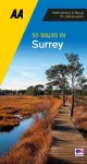 50 Walks in Surrey cover