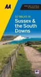 50 Walks in Sussex & South Downs cover