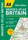 Drivers' Atlas Britain cover