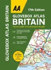 AA Glovebox Atlas Britain cover