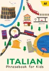 AA Italian Phrasebook for Kids cover