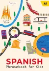 AA Spanish Phrasebook for Kids cover