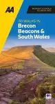 AA 50 Walks in Brecon Beacons & South Wales cover