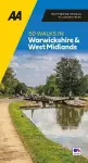 AA 50 Walks in Warwickshire cover