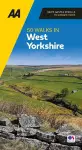 AA 50 Walks In West Yorkshire cover