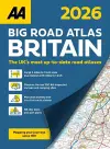 AA Big Road Atlas Britain 2026 cover