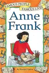 Famous People, Famous Lives: Anne Frank cover