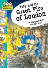 Hopscotch: Histories: Toby and The Great Fire Of London cover