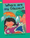 Reading Corner: Where are my Glasses? cover