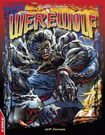 EDGE: Graphic Chillers: Werewolf cover