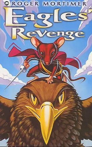 Eagle's Revenge cover