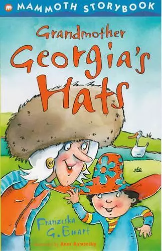 Grandmother Georgia's Hats cover