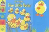 Five Little Ducks cover