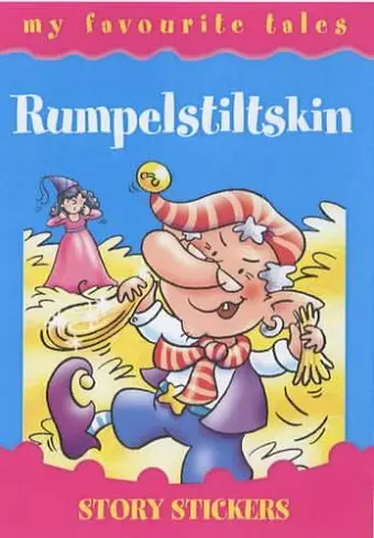 Rumpelstiltskin cover