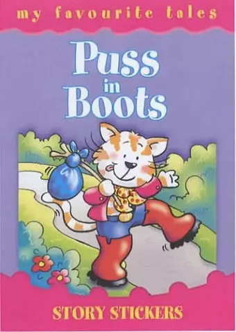 Puss in Boots cover