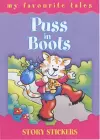 Puss in Boots cover