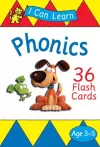 5-7 Flashcards: Phonics cover