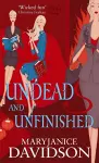 Undead And Unfinished cover