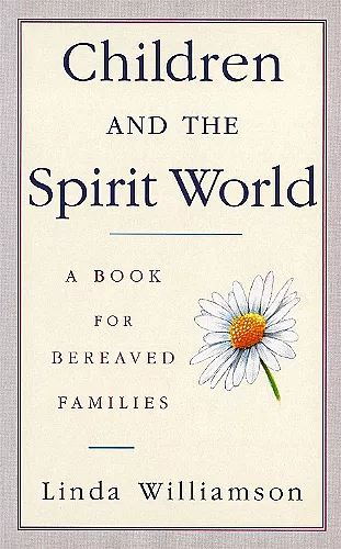 Children And The Spirit World cover