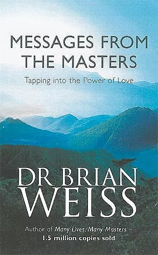 Messages From The Masters cover