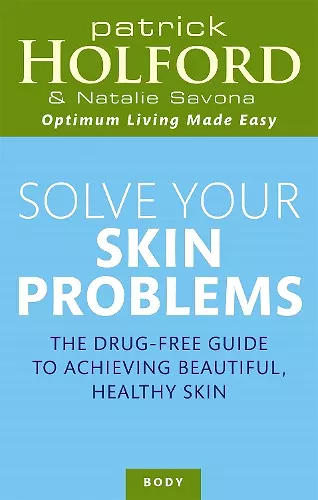 Solve Your Skin Problems cover