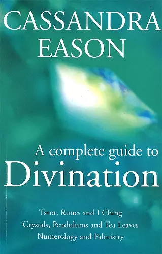 A Complete Guide To Divination cover