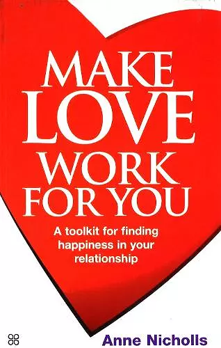 Make Love Work For You cover