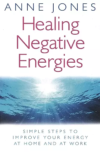 Healing Negative Energies cover