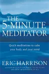 The 5-Minute Meditator cover