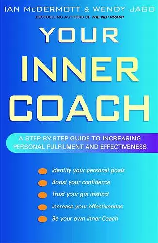 Your Inner Coach cover