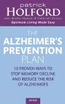 The Alzheimer's Prevention Plan cover